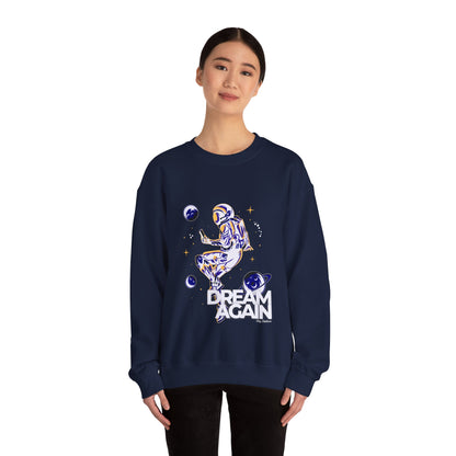 Dream Again - Women's Crewneck Sweatshirt