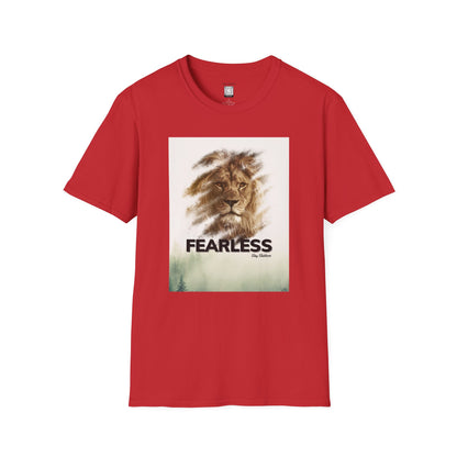 Fearless - Men's T-Shirt