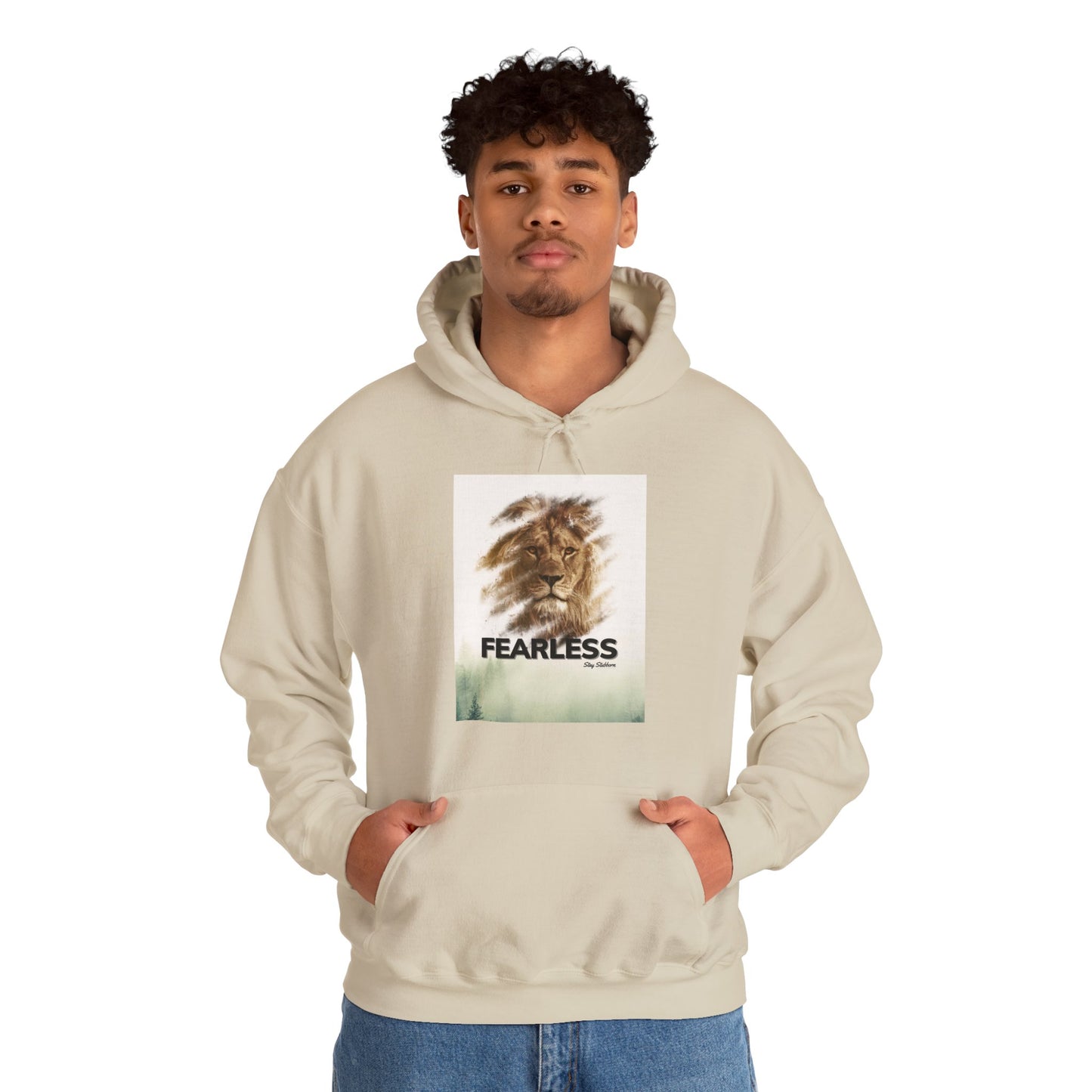 Fearless - Women's Hoodie