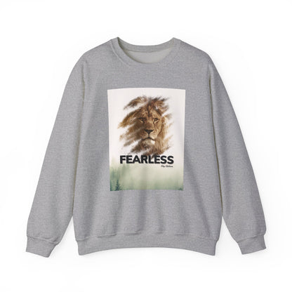 Fearless - Men's Crewneck Sweatshirt