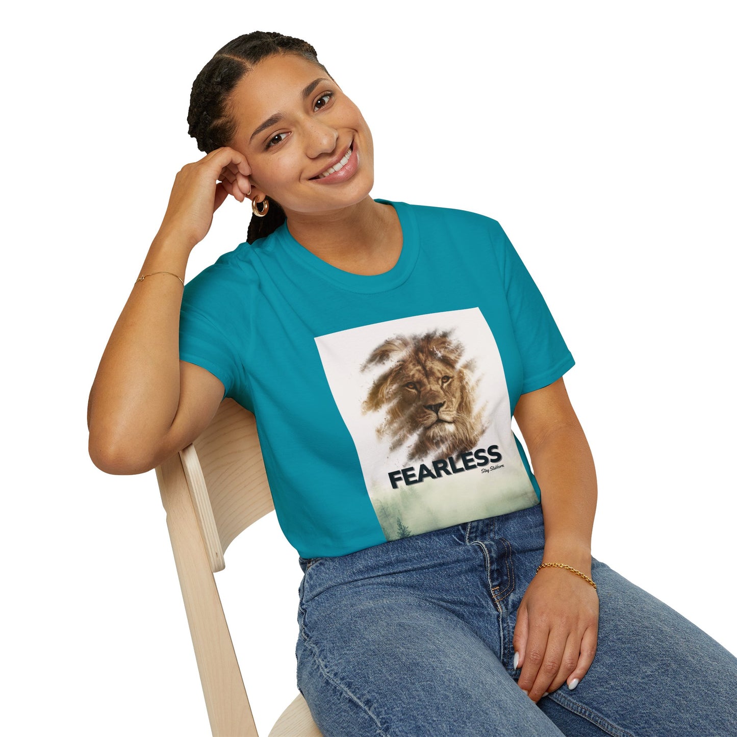 Fearless - Softstyle T-Shirt