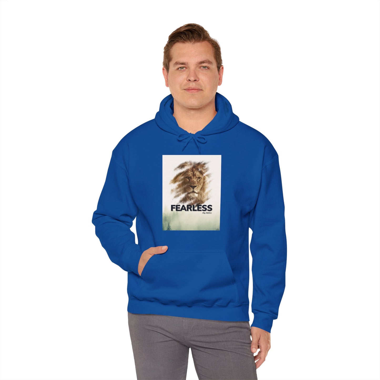 Fearless - Women's Hoodie