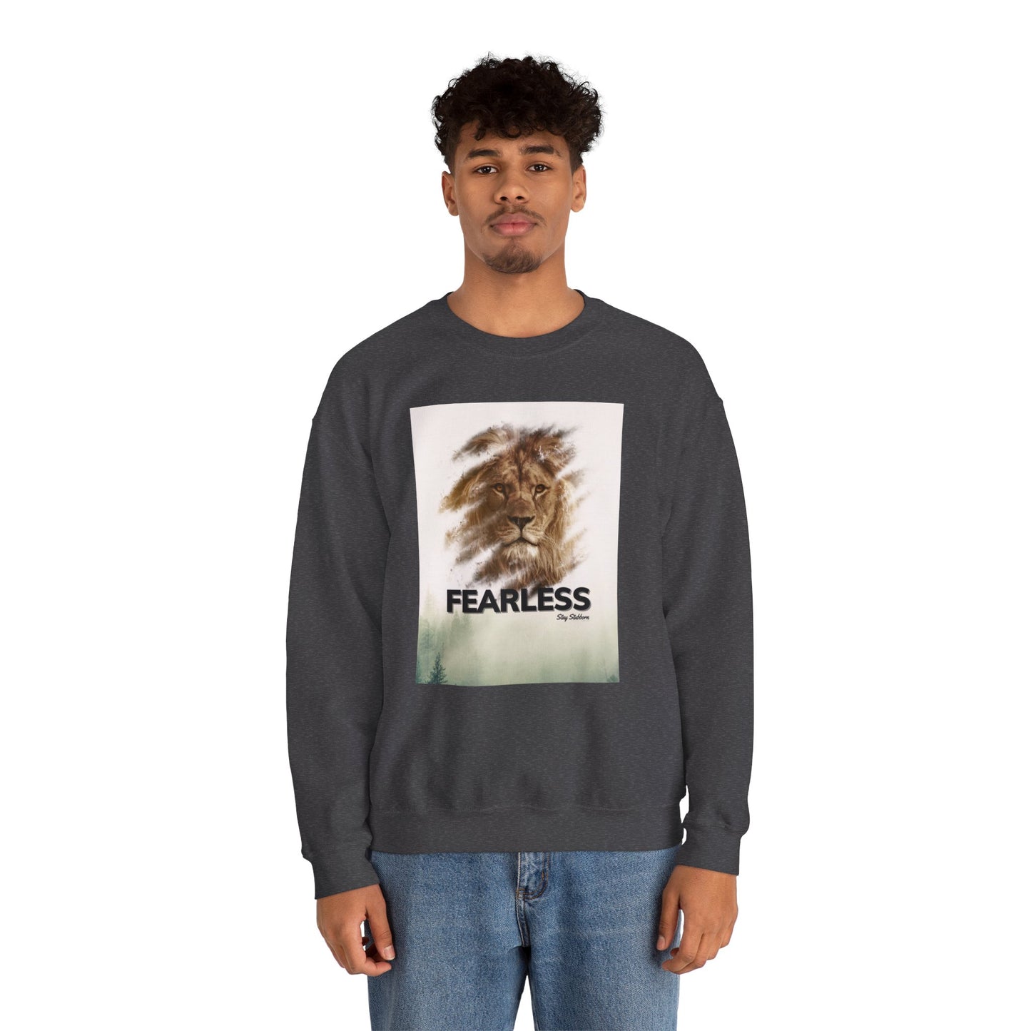 Fearless - Crewneck Sweatshirt