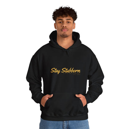 Stubborn - Men's Hoodie