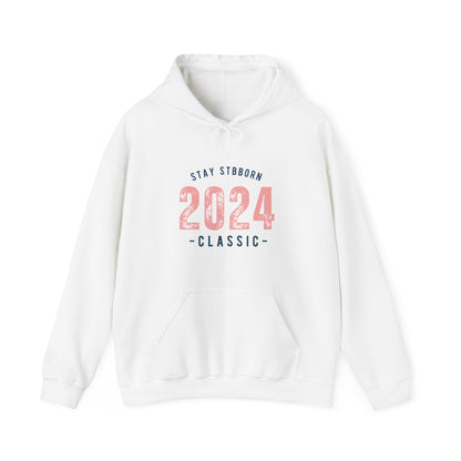 Stay Stubborn Classic - Hoodie