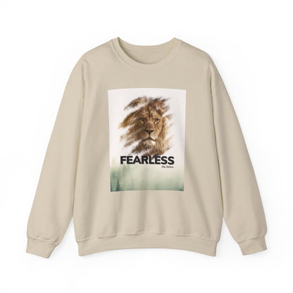 Fearless - Men's Crewneck Sweatshirt