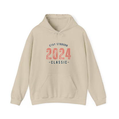 Stay Stubborn Classic - Hoodie