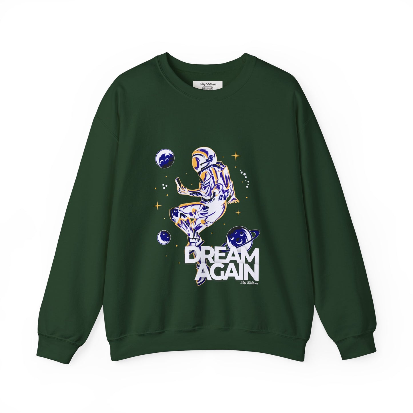 Dream Again - Women's Crewneck Sweatshirt