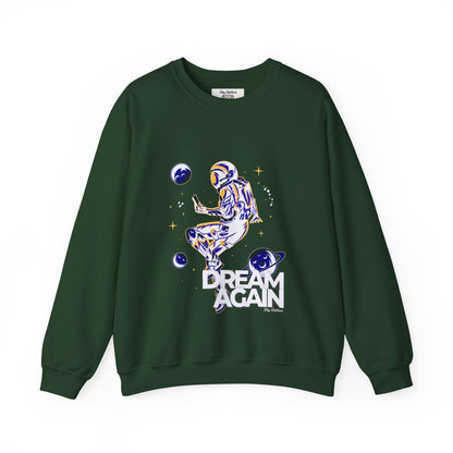 Dream Again - Women's Crewneck Sweatshirt