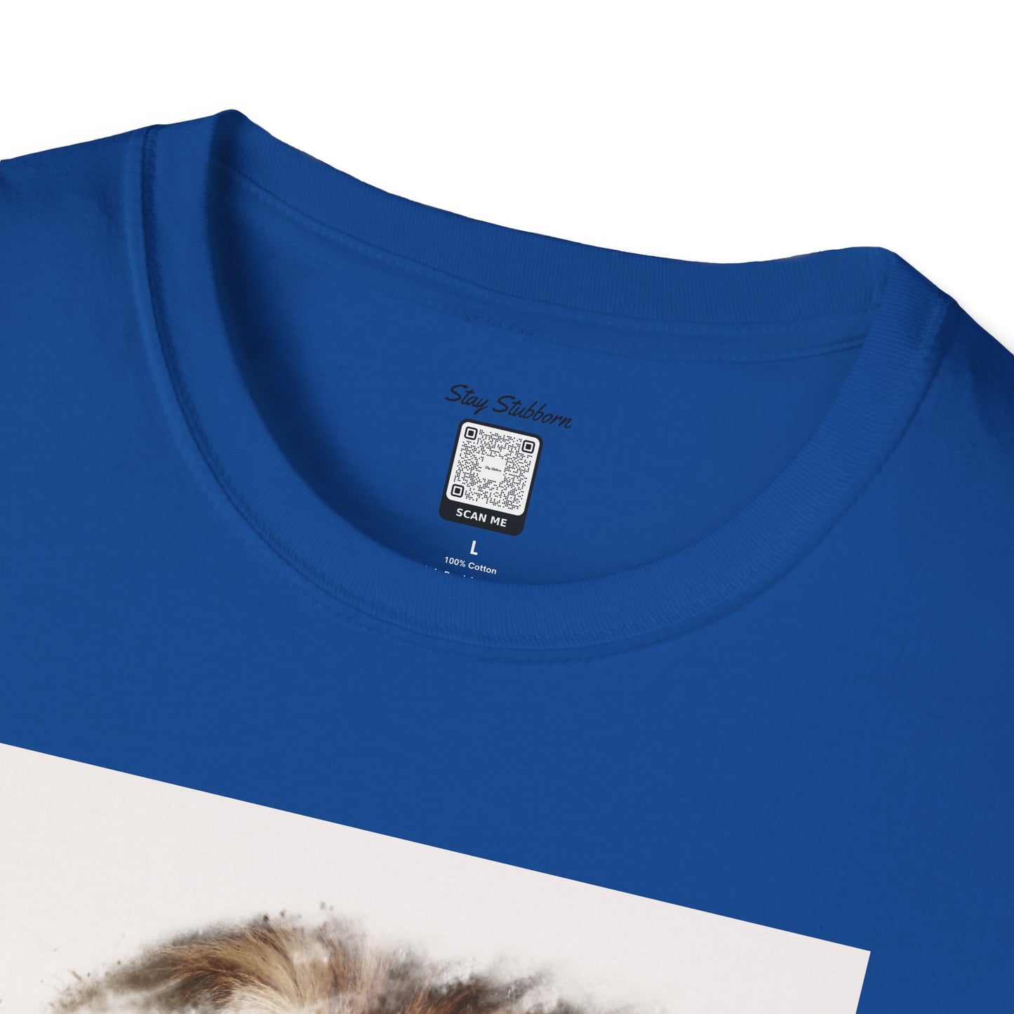 Fearless - Men's T-Shirt