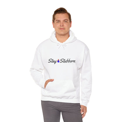 Stubborn - Men's Hoodie