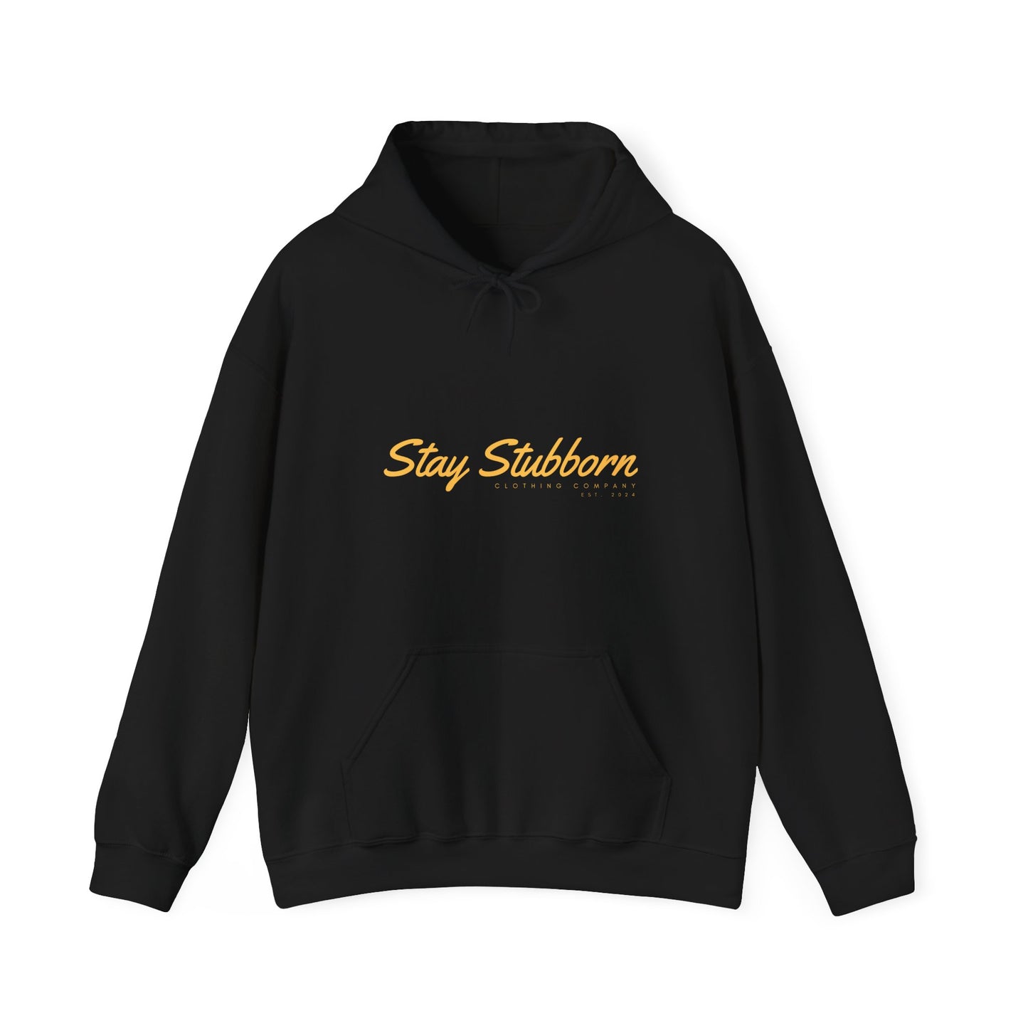 Stubborn - Men's Hoodie