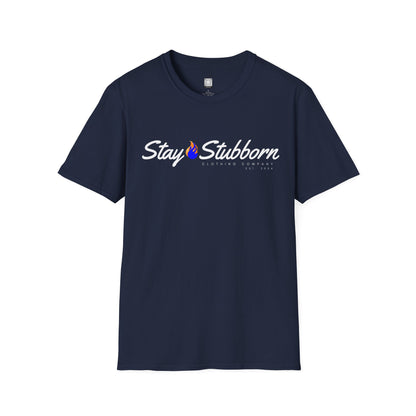 Stubborn - Women's Softstyle T-Shirt
