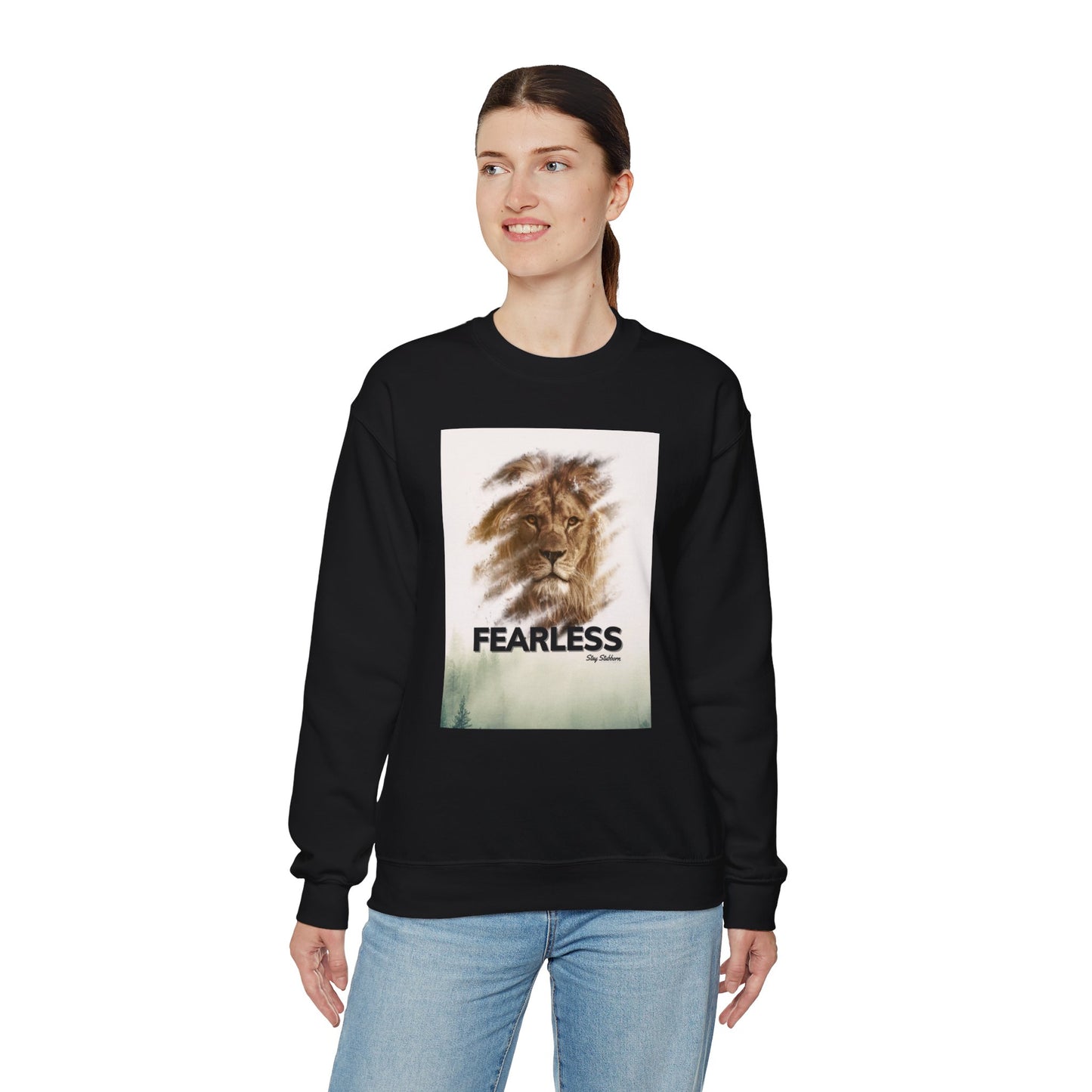 Fearless - Crewneck Sweatshirt