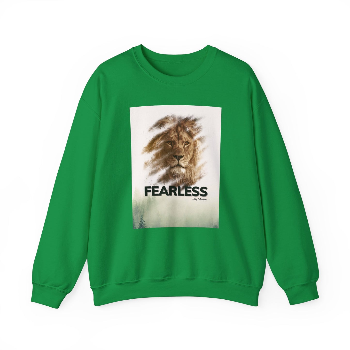 Fearless - Crewneck Sweatshirt