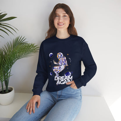 Dream Again - Women's Crewneck Sweatshirt