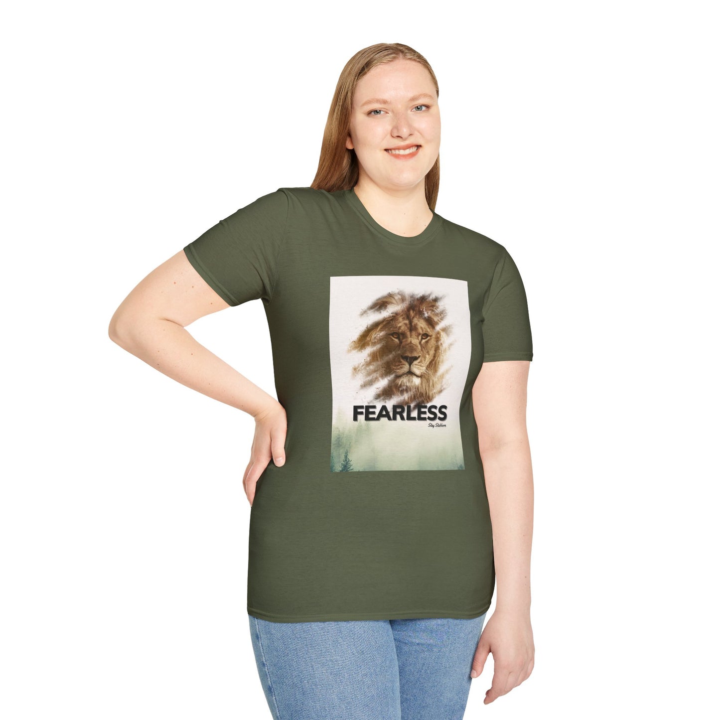 Fearless - Women's T-Shirt
