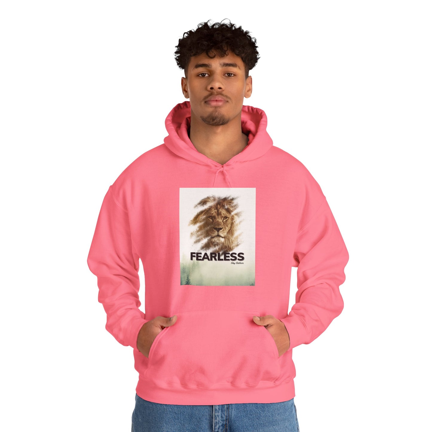 Fearless - Women's Hoodie