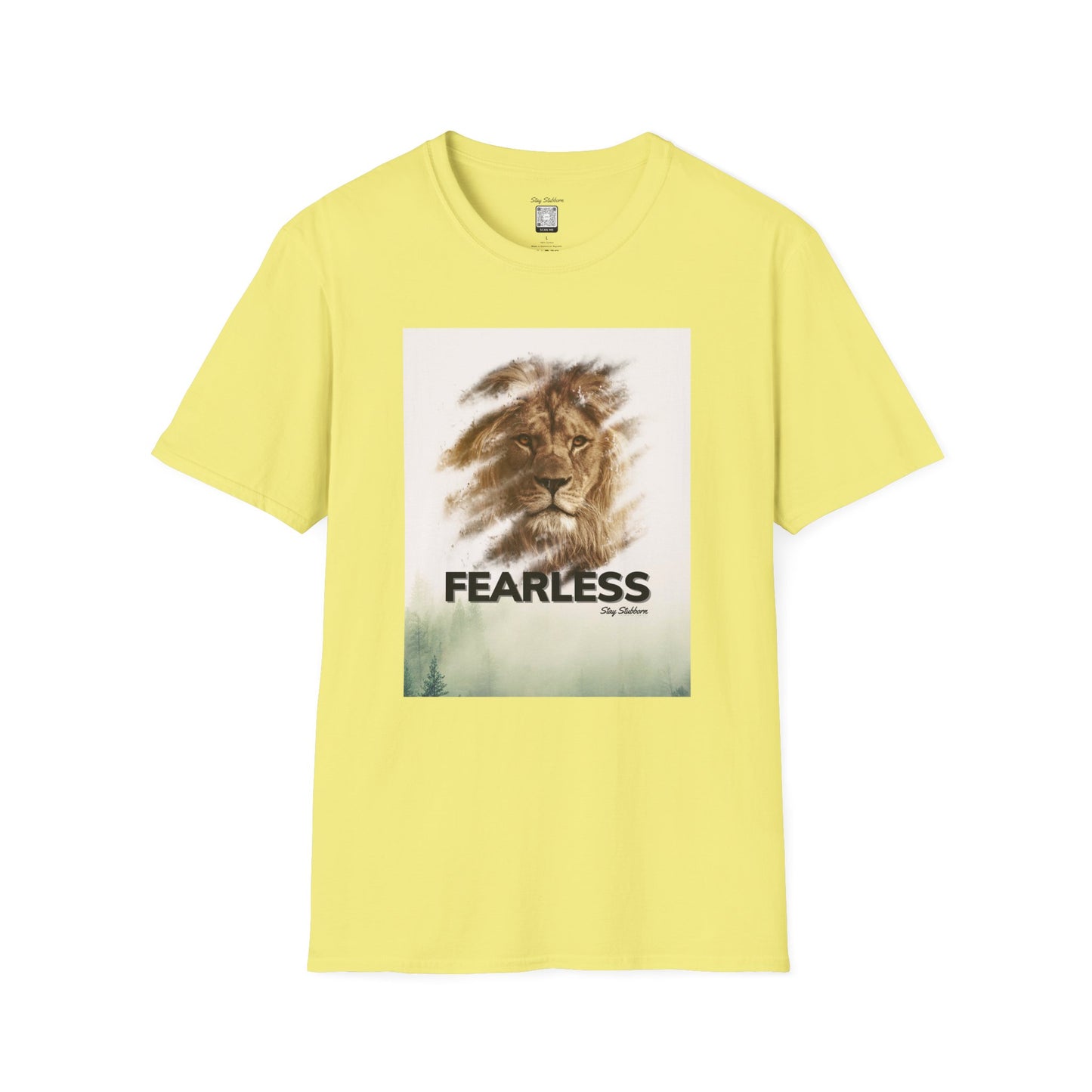 Fearless - Men's T-Shirt