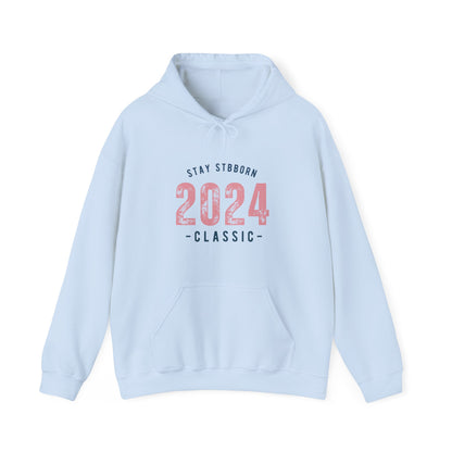 Stay Stubborn Classic - Hoodie