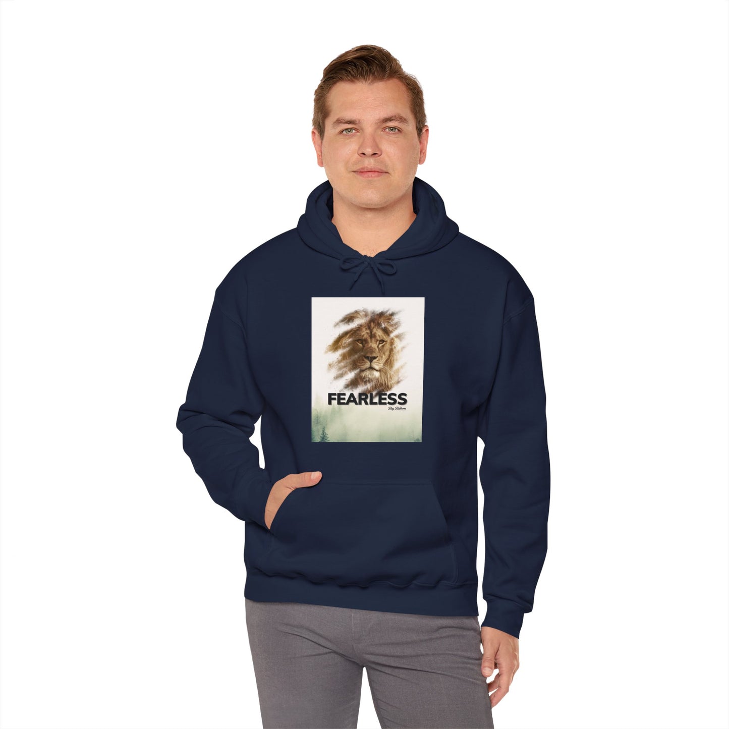 Fearless - Women's Hoodie