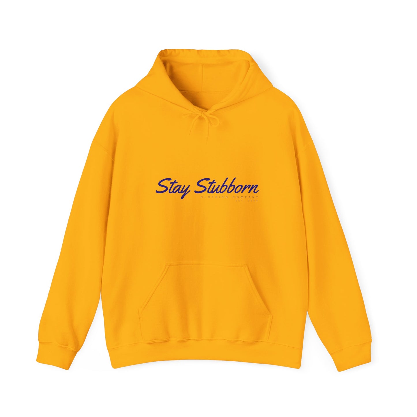 Stubborn - Men's Hoodie