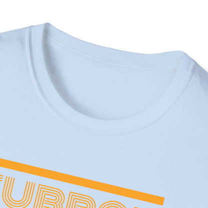 Stay Stubborn Retro - Men's T-Shirt