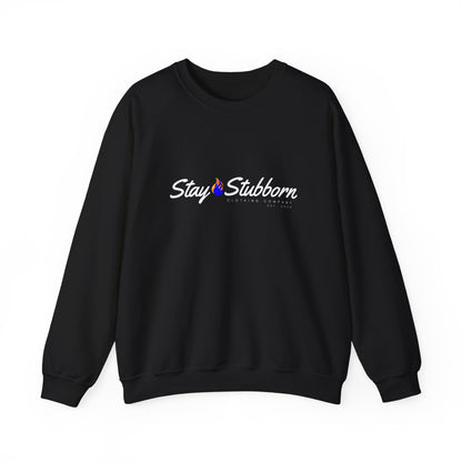 Stubborn - Men's Crewneck Sweatshirt