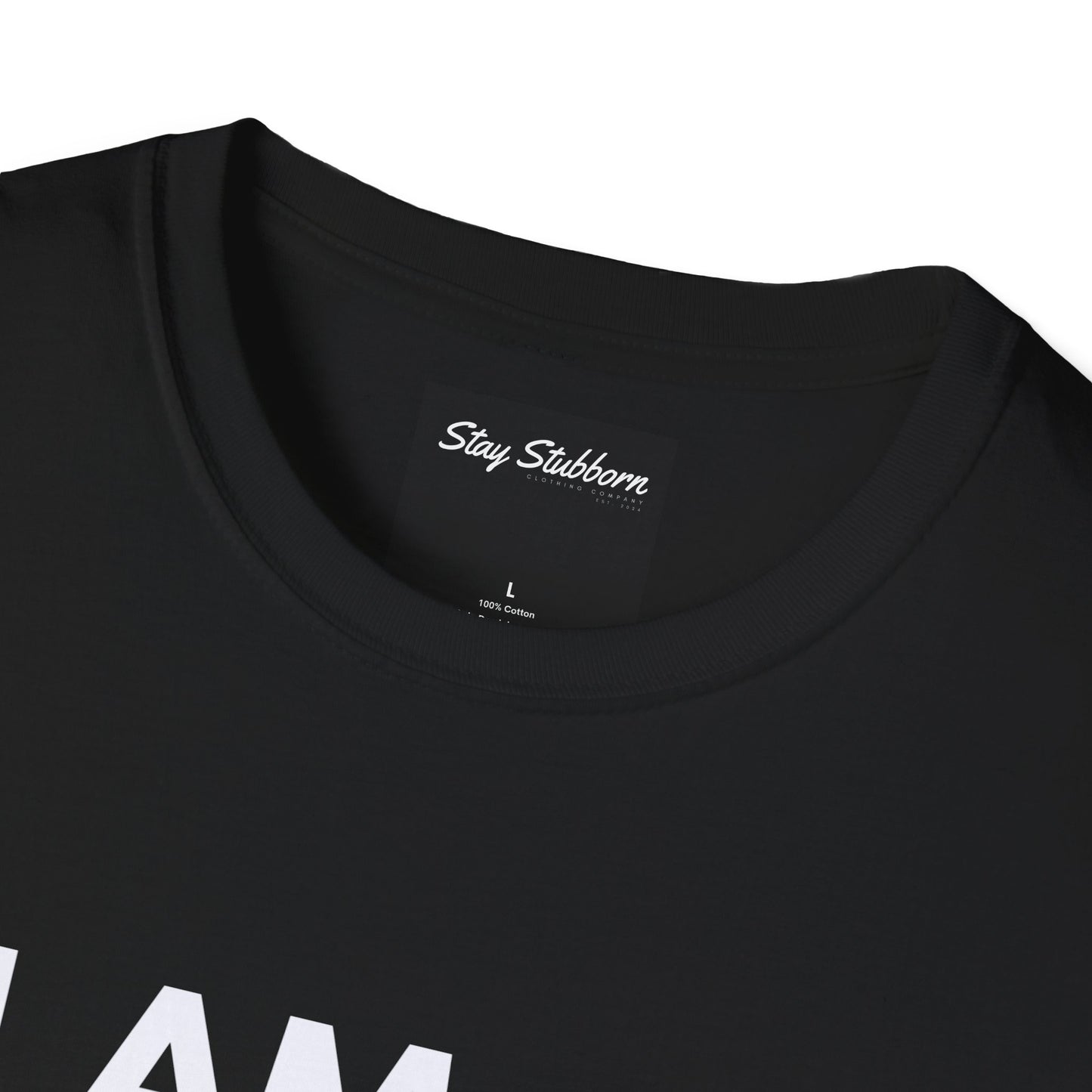 I AM, I CAN, I WILL - Softstyle T-Shirt