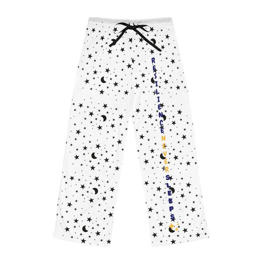 Resilience Never Sleeps - Women's Pajama Pants