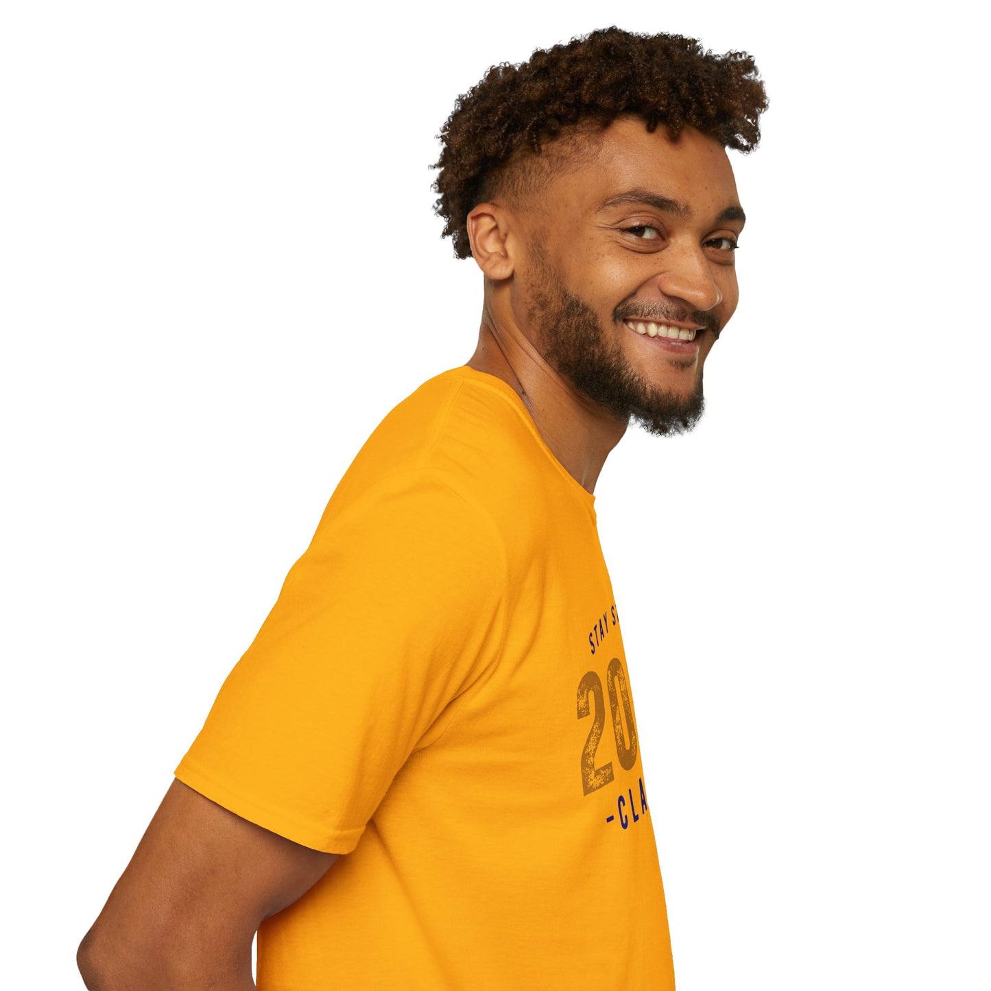 Stay Stubborn Classic Men's T-Shirt
