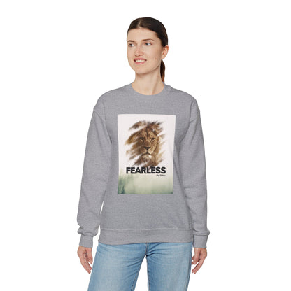 Fearless - Crewneck Sweatshirt