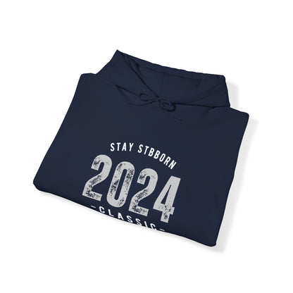 Stay Stubborn Classic - Hoodie