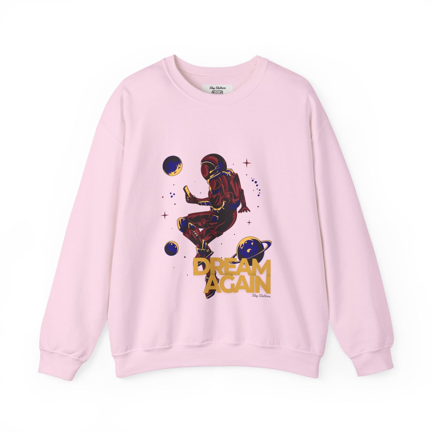 Dream Again - Women's Crewneck Sweatshirt
