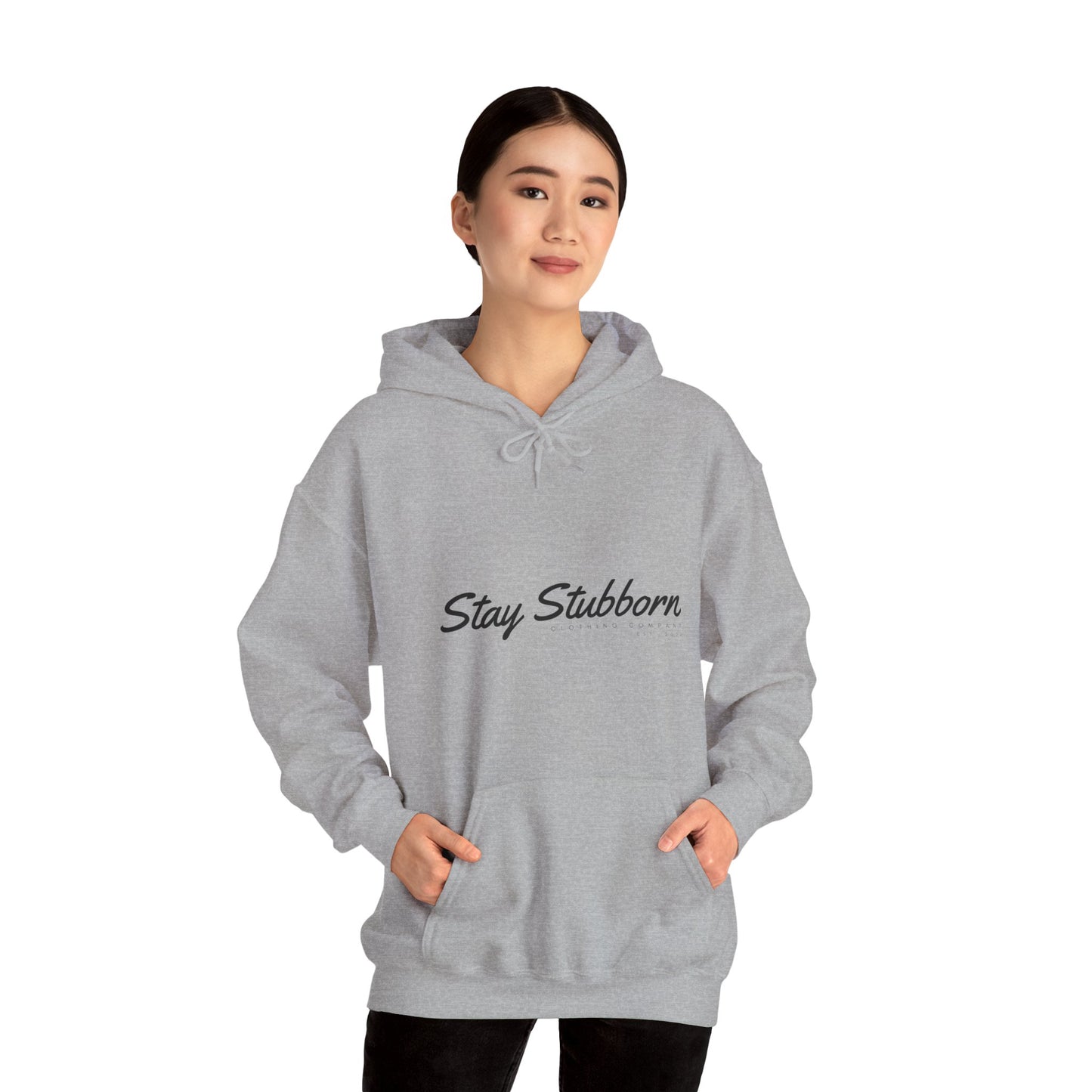 Stubborn - Women's Hoodie