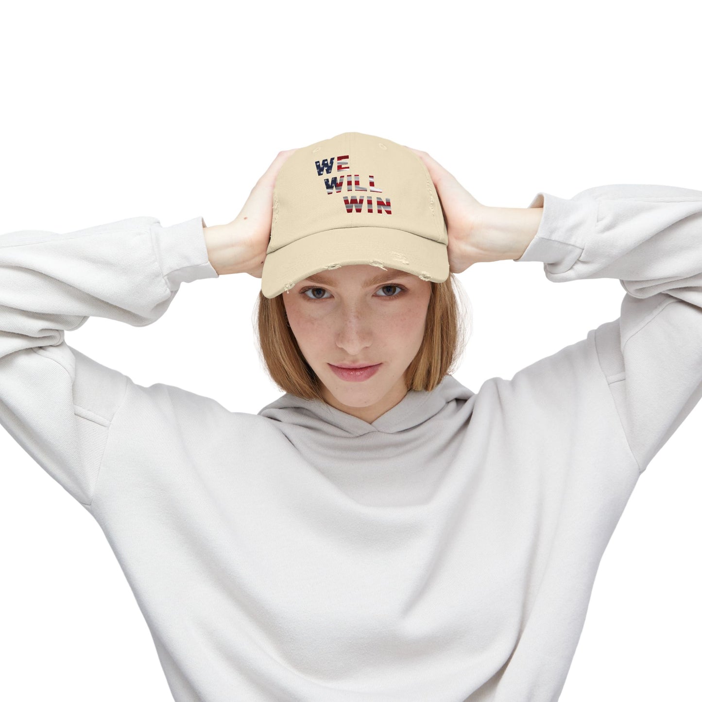 We Will Win - Unisex Cap