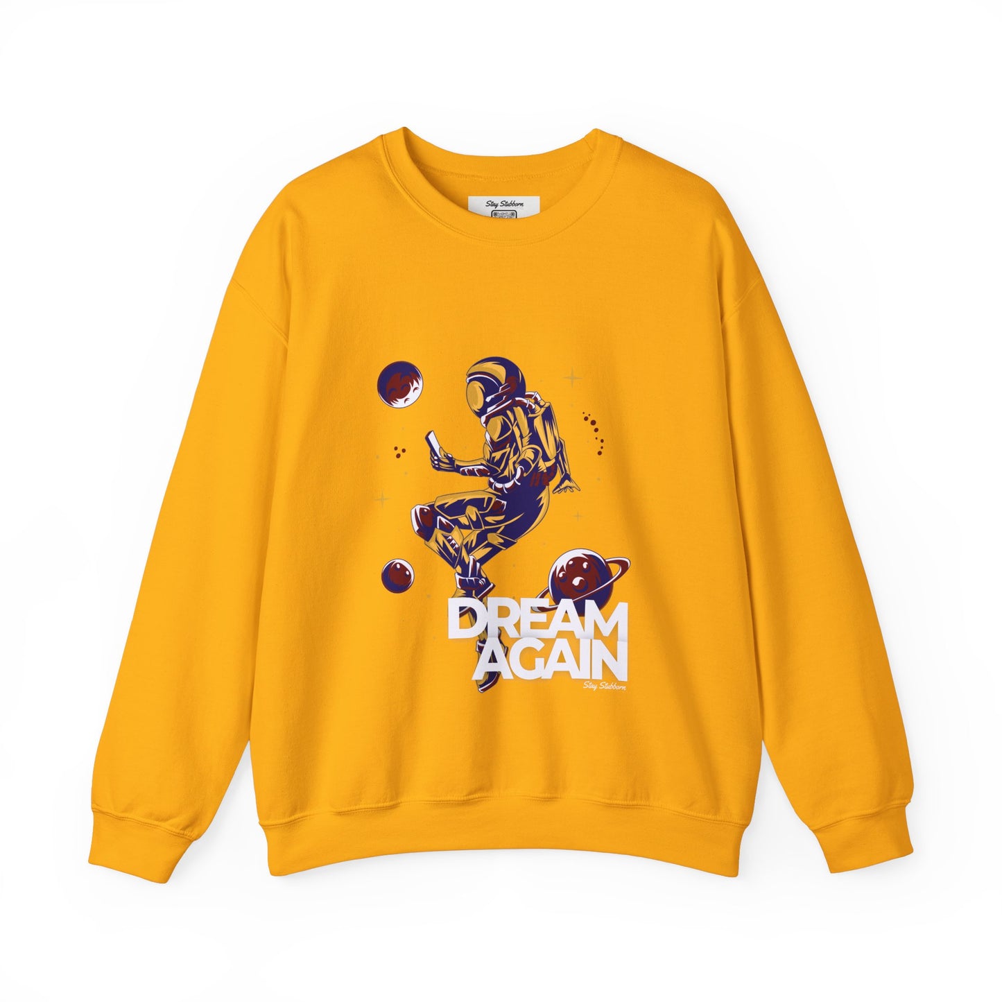 Dream Again - Women's Crewneck Sweatshirt