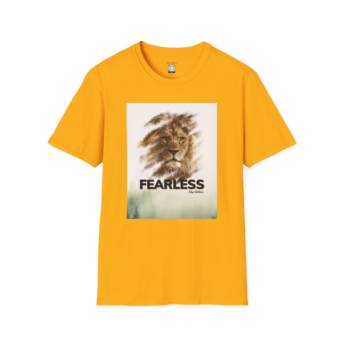 Fearless - Softstyle T-Shirt