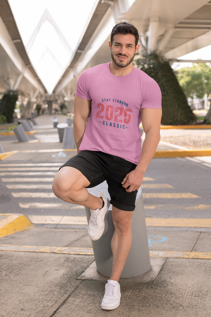 Stay Stubborn Classic Men's T-Shirt