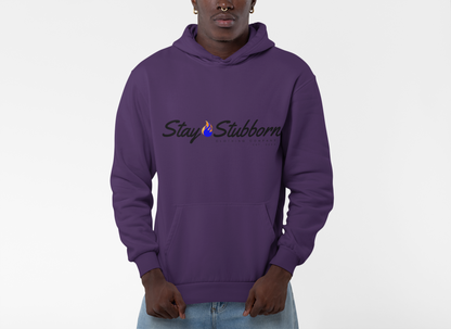 Stubborn - Men's Hoodie