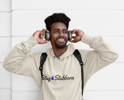 Stubborn - Men's Hoodie