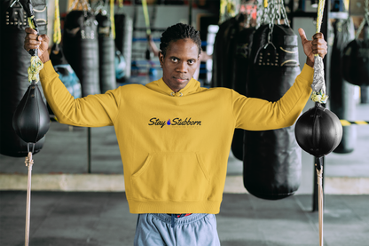 Stubborn - Men's Hoodie