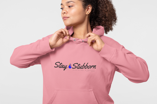 Stubborn - Women's Hoodie