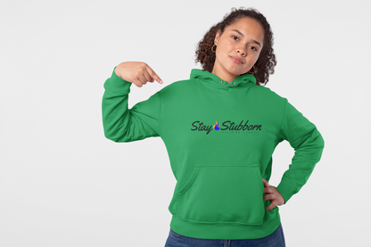 Stubborn - Women's Hoodie