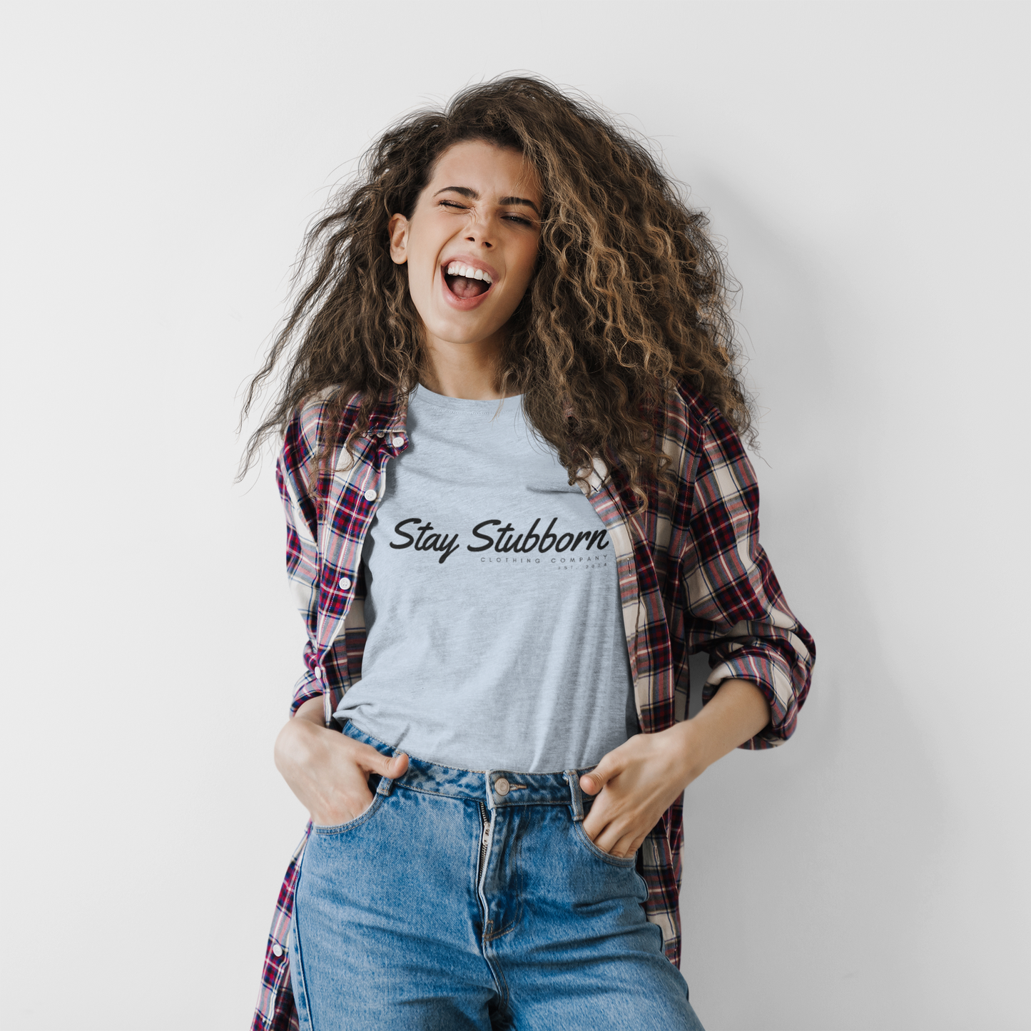 Stubborn - Women's Softstyle T-Shirt