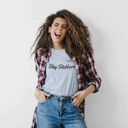 Stubborn - Women's Softstyle T-Shirt