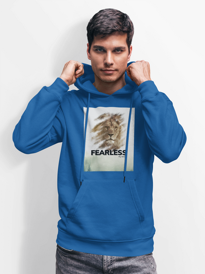 Fearless - Men's Hoodie