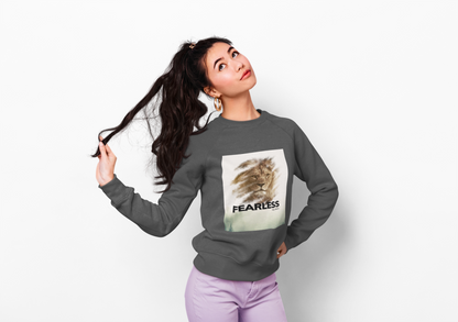 Fearless - Women's Crewneck Sweatshirt
