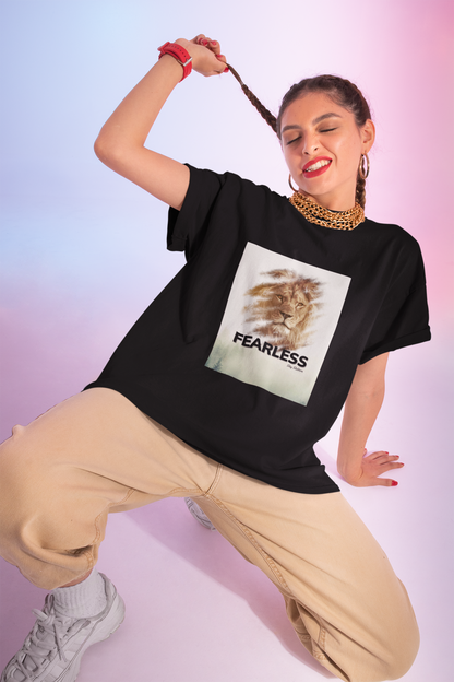 Fearless - Women's T-Shirt