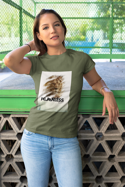 Fearless - Women's T-Shirt
